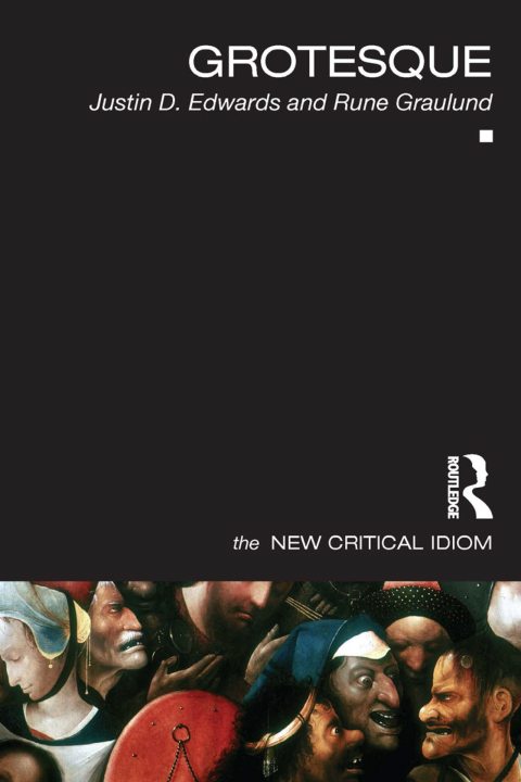 Cover image for book Grotesque