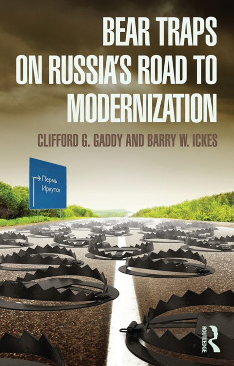 Cover image for book Bear Traps on Russia's Road to Modernization