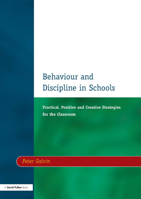 Behaviour \u0026 Discipline in Schools, Two 