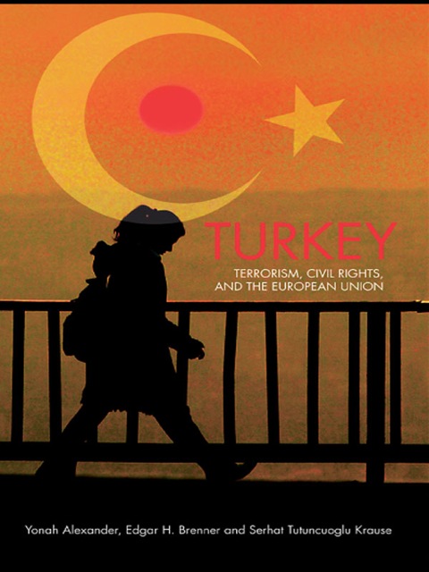 Cover image for book Turkey