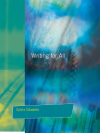 Cover image: Writing for All 1st edition 9781853466021
