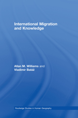 International Migration and Knowledge