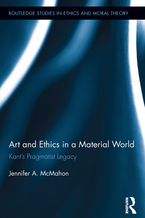 Cover image for book Art and Ethics in a Material World