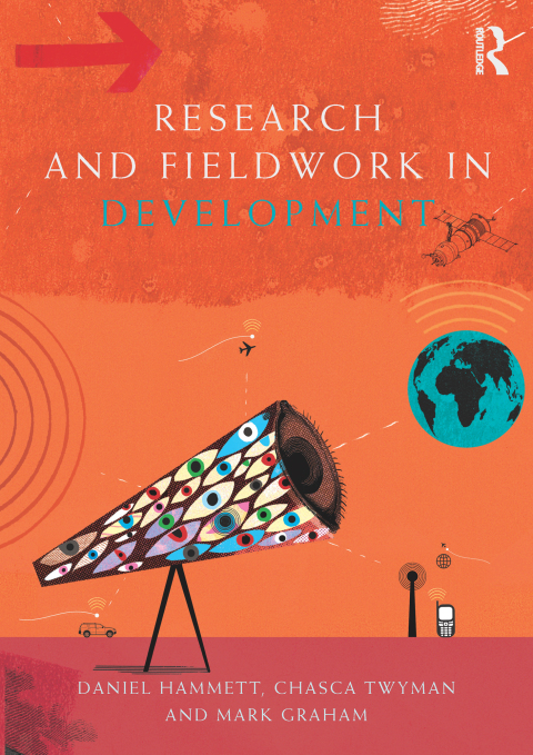 Cover image for book Research and Fieldwork in Development