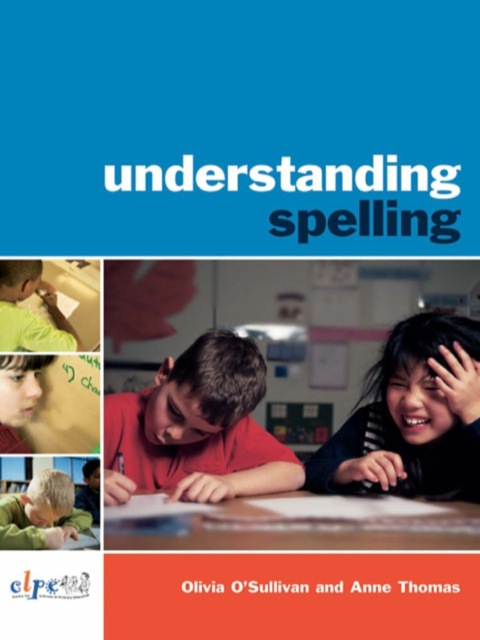 Cover image for book Understanding Spelling