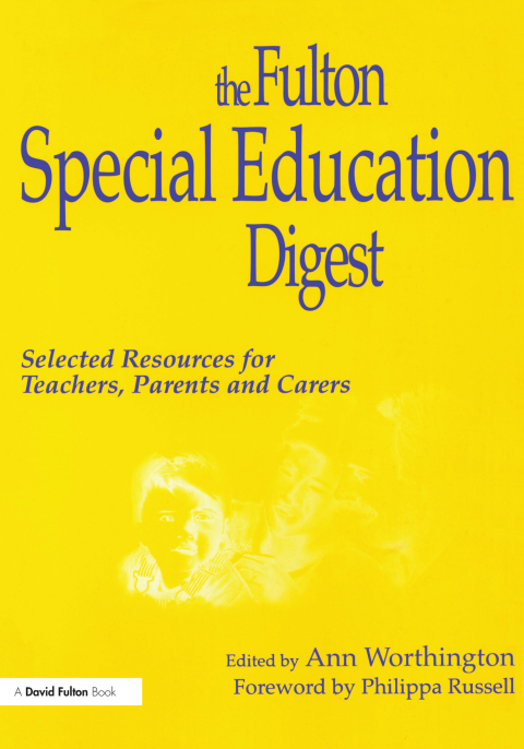 Cover image for book Fulton Special Education Digest