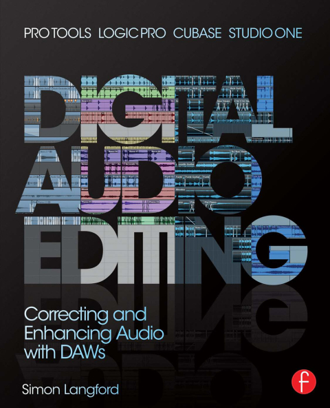 Cover image for book Digital Audio Editing