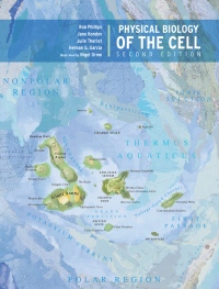 Titelbild: Physical Biology of the Cell 2nd edition 9780815344506