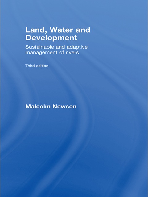 Cover image for book Land, Water and Development