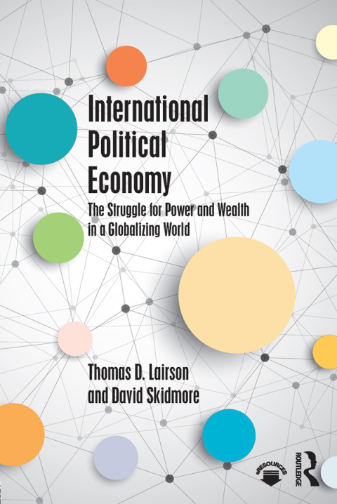 Cover image for book International Political Economy