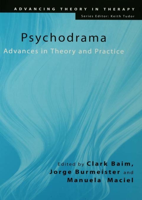 Cover image for book Psychodrama