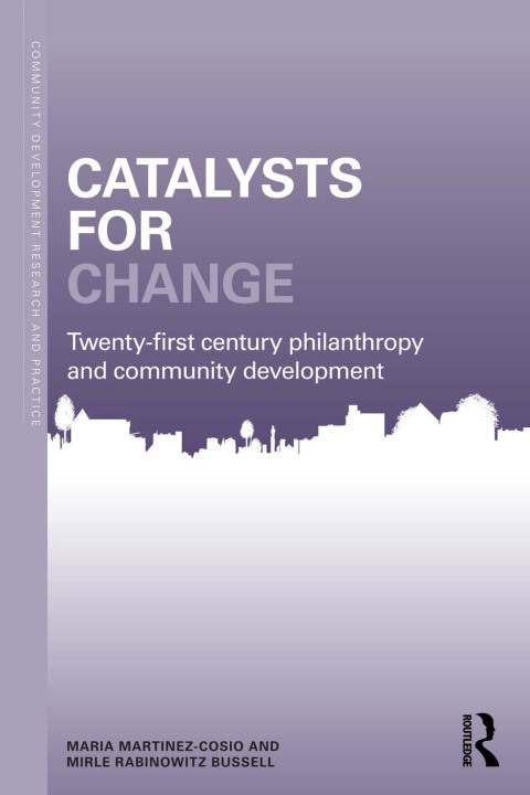 Cover image for book Catalysts for Change