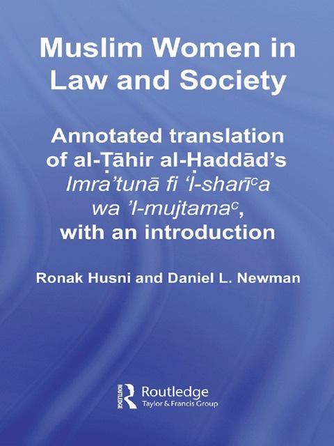 Cover image for book Muslim Women in Law and Society