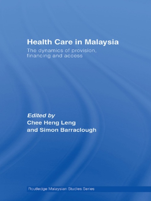 Cover image for book Health Care in Malaysia