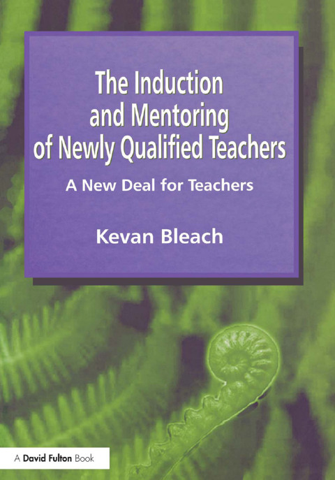 Cover image for book Induction and Mentoring of Newly Qualified Teachers