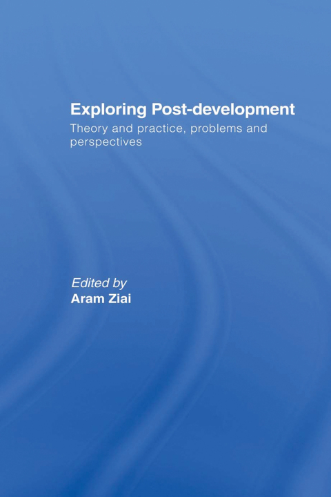 Cover image for book Exploring Post-Development