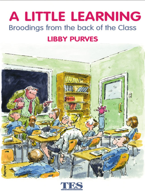 Cover image for book A Little Learning