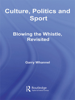 Culture, Politics and Sport