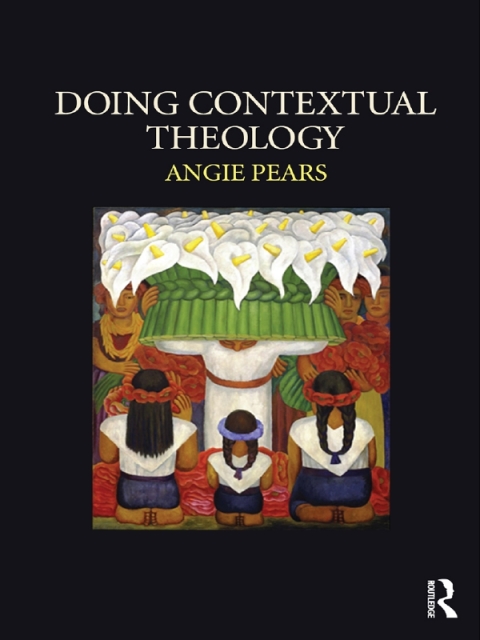 Cover image for book Doing Contextual Theology