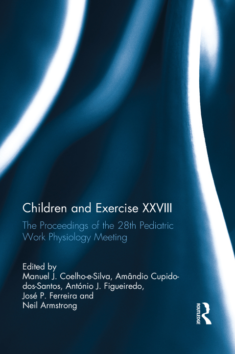 Cover image for book Children and Exercise XXVIII