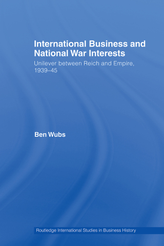 International Business and National War Interests