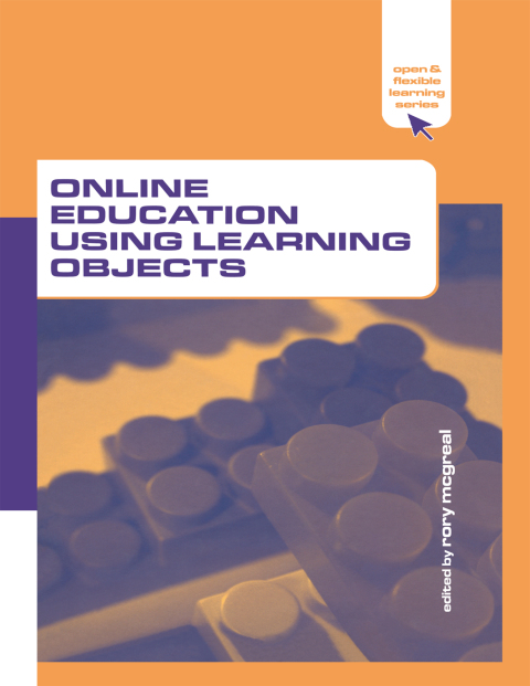 Cover image for book Online Education Using Learning Objects