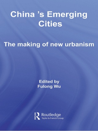 China's Emerging Cities