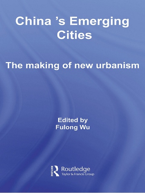 Cover image for book China's Emerging Cities
