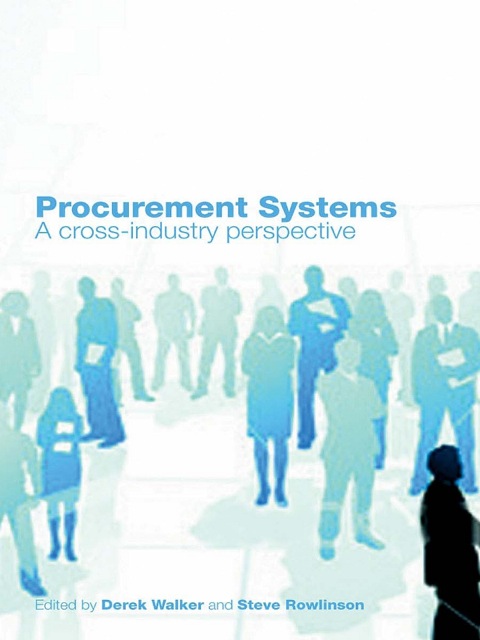 Cover image for book Procurement Systems