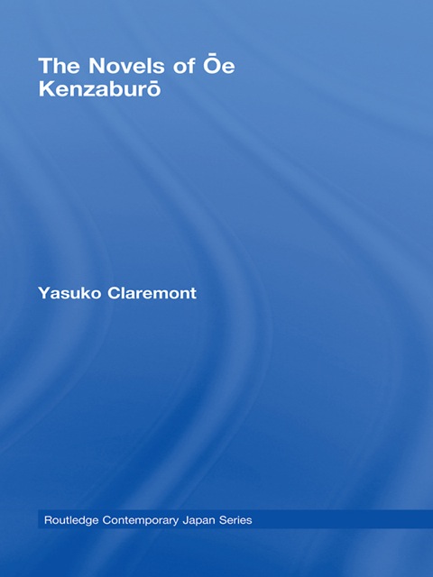 Cover image for book The Novels of Oe Kenzaburo