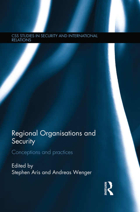 Cover image for book Regional Organisations and Security