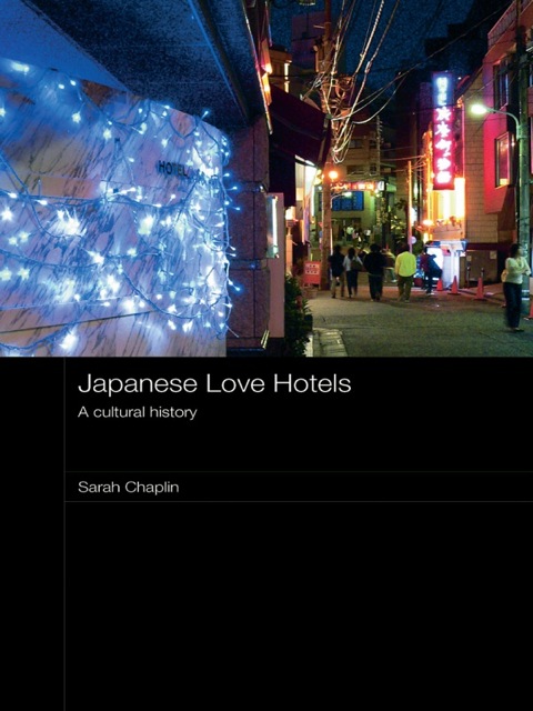 Cover image for book Japanese Love Hotels