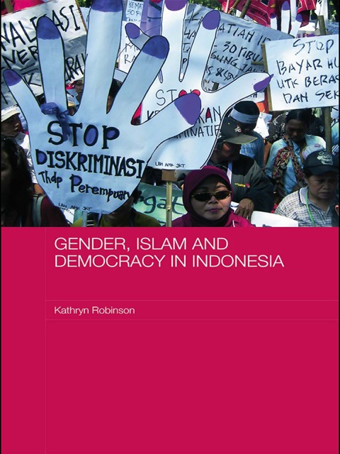Cover image for book Gender, Islam and Democracy in Indonesia