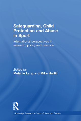 Safeguarding, Child Protection and Abuse in Sport