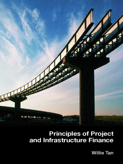 Cover image for book Principles of Project and Infrastructure Finance