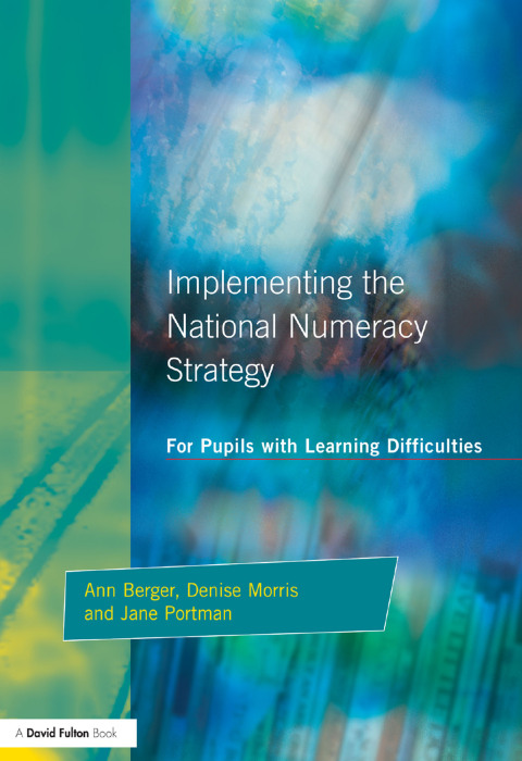 Implementing the National Numeracy Strategy 