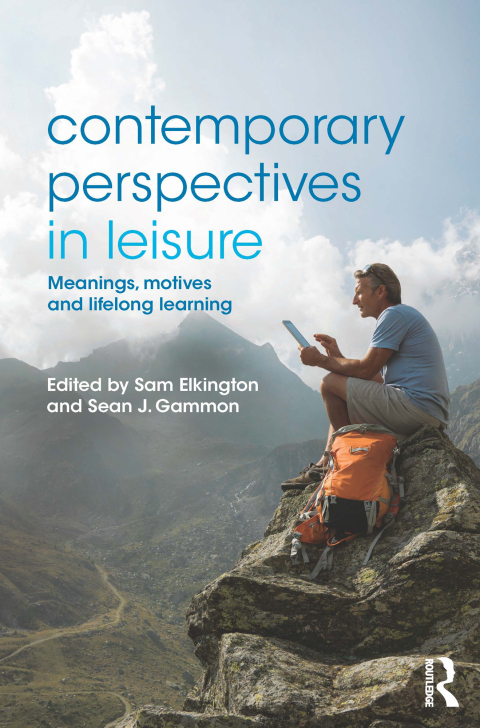 Cover image for book Contemporary Perspectives in Leisure