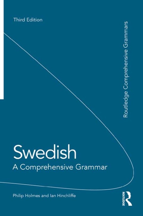 Cover image for book Swedish: A Comprehensive Grammar