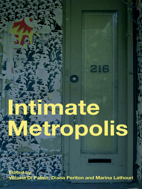 Cover image for book Intimate Metropolis