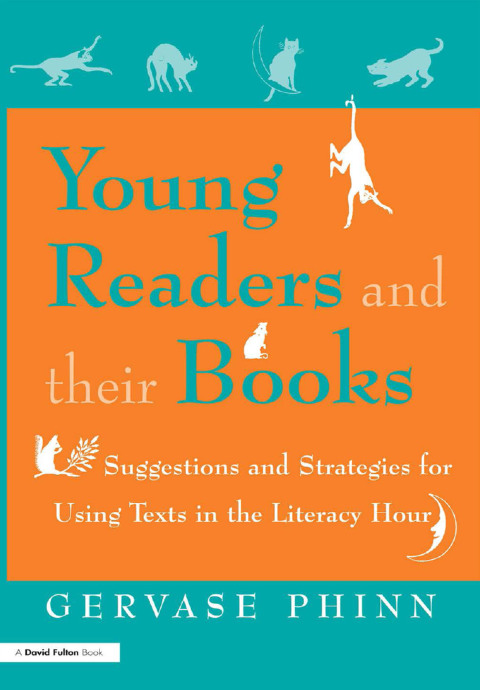Cover image for book Young Readers and Their Books