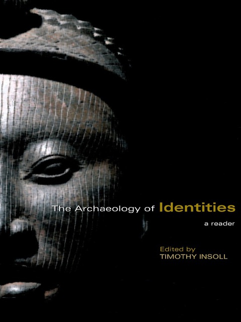 Cover image for book The Archaeology of Identities