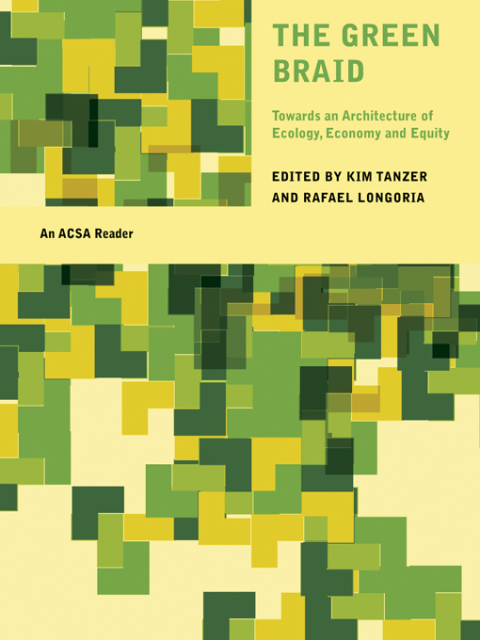 Cover image for book The Green Braid