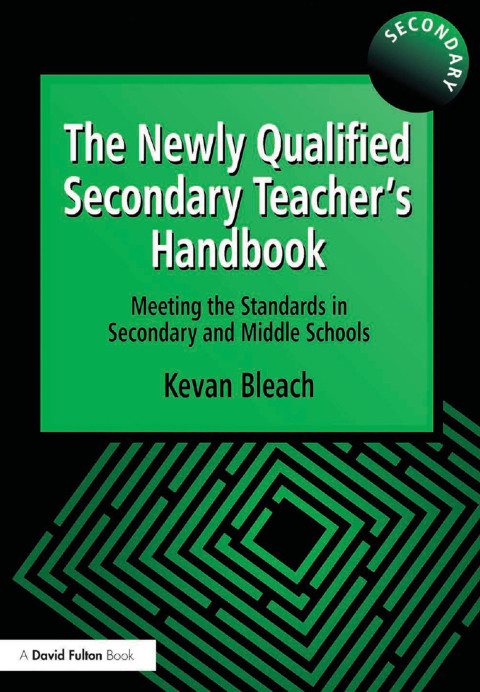 Cover image for book The Newly Qualified Secondary Teacher's Handbook