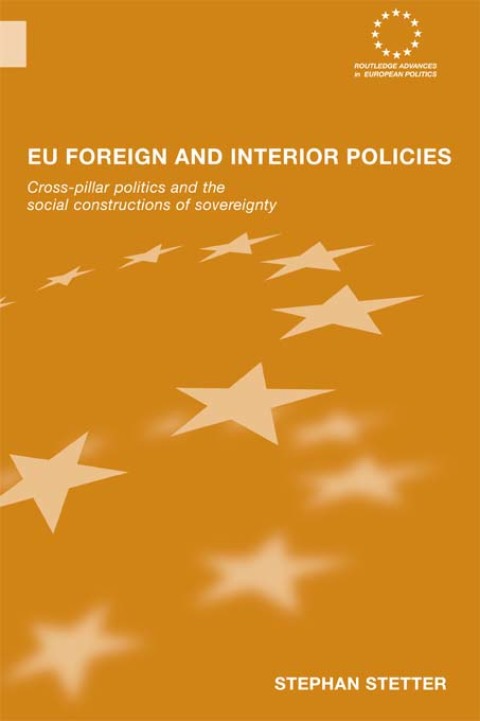 Cover image for book EU Foreign and Interior Policies