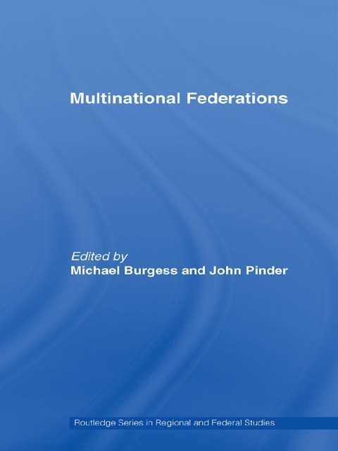 Multinational Federations 