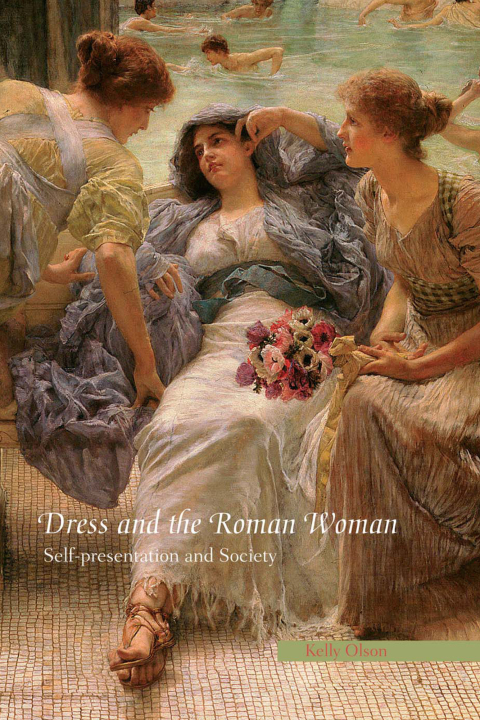 Cover image for book Dress and the Roman Woman