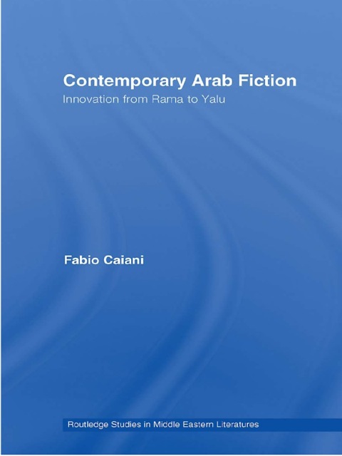 Cover image for book Contemporary Arab Fiction
