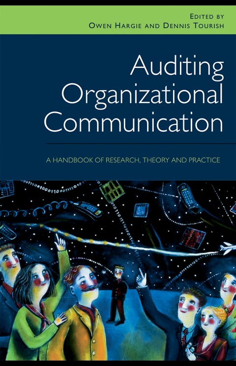 Cover image for book Auditing Organizational Communication