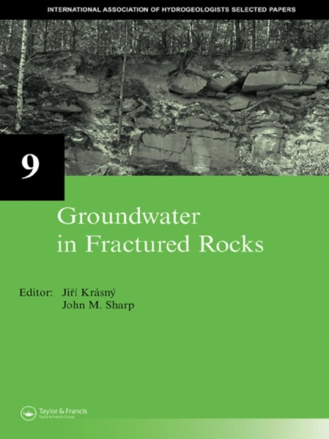 Cover image for book Groundwater in Fractured Rocks