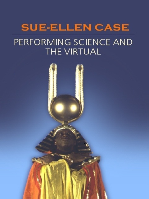 Cover image for book Performing Science and the Virtual